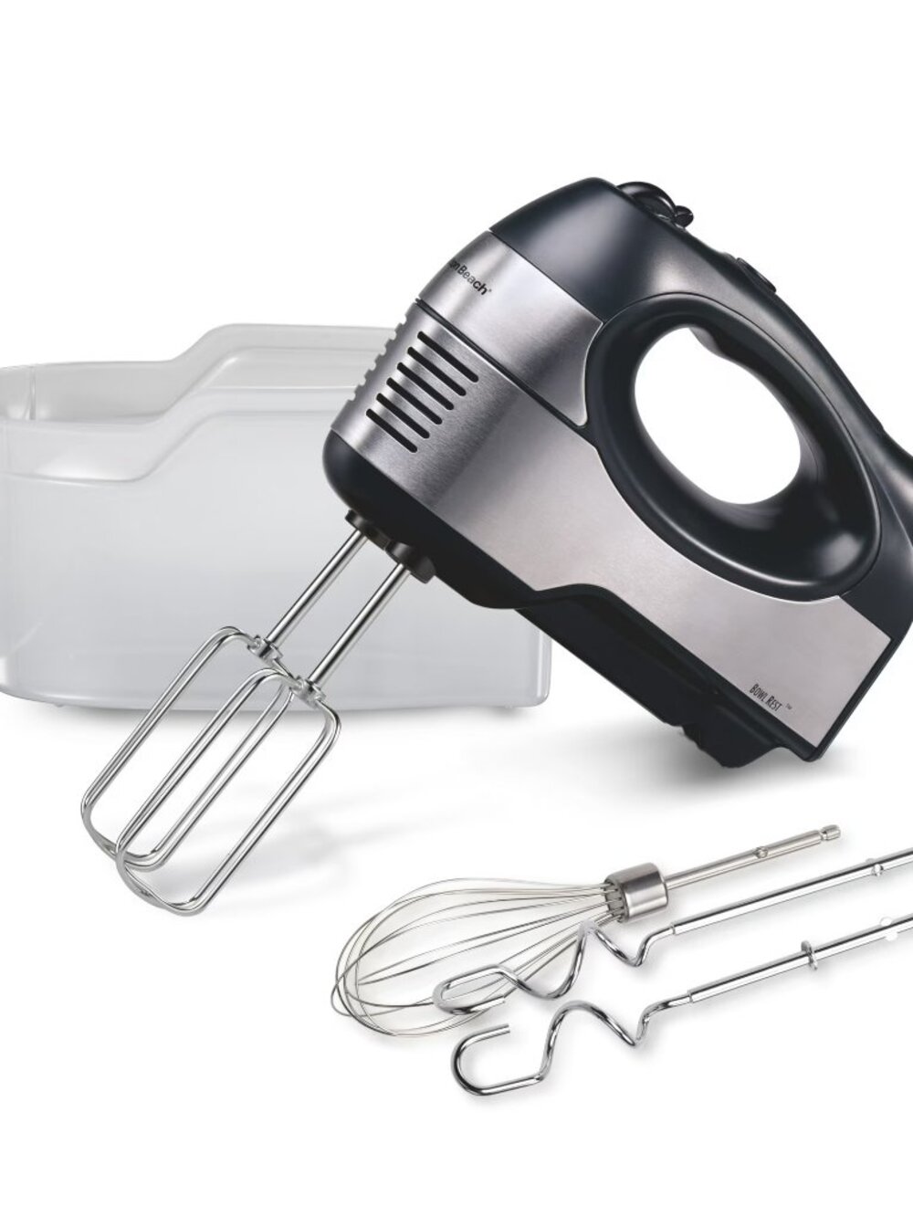 Hamilton Beach 6 Speed Hand Mixer